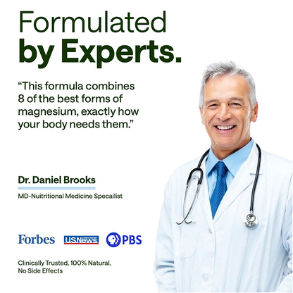 8-in-1 Magnesium Complex