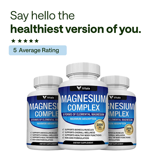 8-in-1 Magnesium Complex