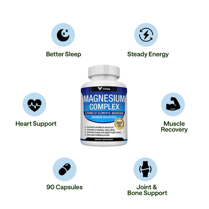 8-in-1 Magnesium Complex